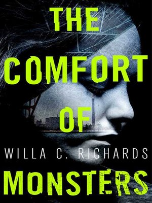 cover image of The Comfort of Monsters